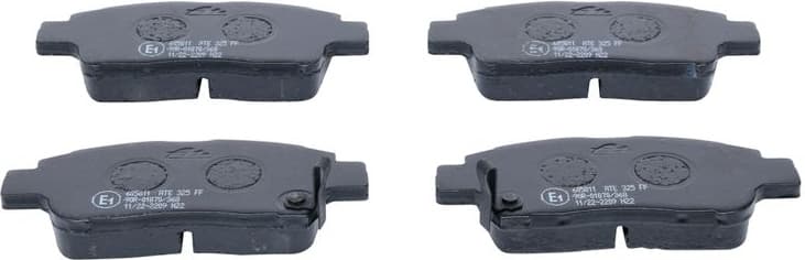 Brake Pad Set, disc brake 13.0460-5811.2 - image 3