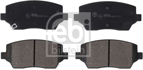 Brake Pad Set, disc brake 193460