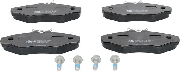 Brake Pad Set, disc brake 13.0460-2870.2 - image 3