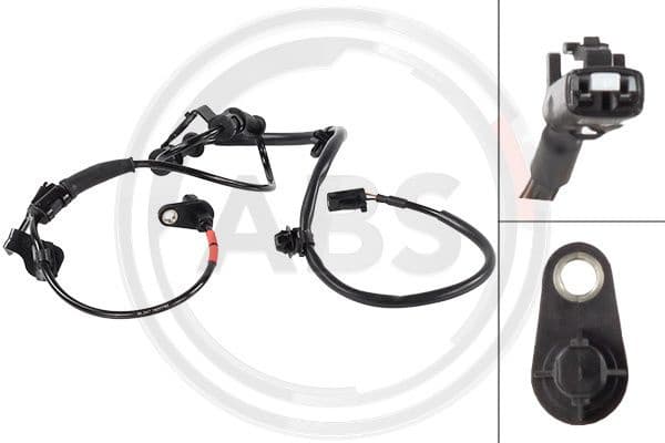 Sensor, wheel speed 33027