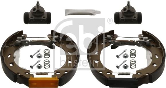 Brake Shoe Set 38618