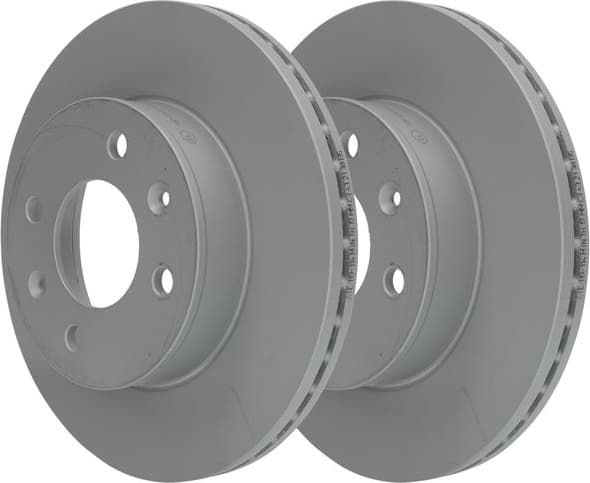 Brake Disc 24.0119-0114.1 - image 3
