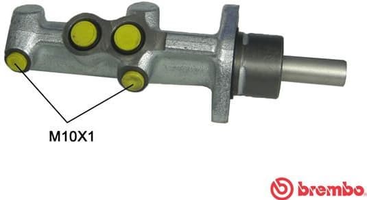 Brake Master Cylinder ESSENTIAL LINE M 50 041