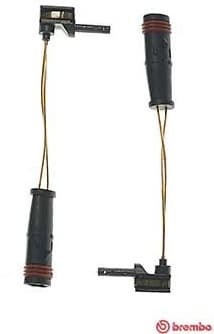 Warning Contact, brake pad wear PRIME LINE A00274 - image 2