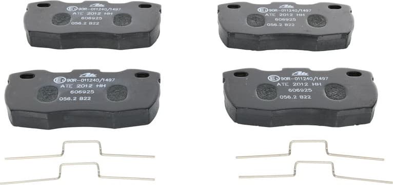 Brake Pad Set, disc brake 13.0460-6925.2 - image 3