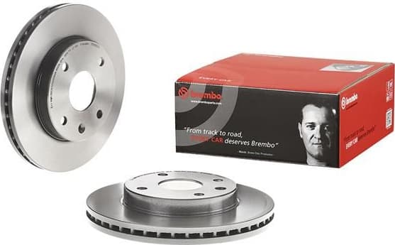 Brake Disc PRIME LINE - UV Coated 09.9483.11 - image 4