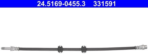 Brake Hose 24.5169-0455.3 - image 3