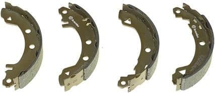Brake Shoe Set ESSENTIAL LINE S23508 - image 4