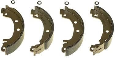 Brake Shoe Set ESSENTIAL LINE S23507 - image 4