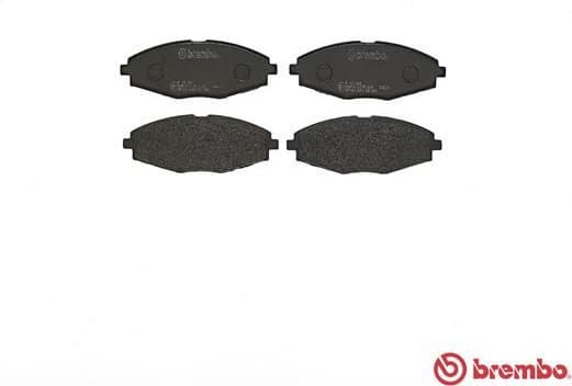 Brake Pad Set, disc brake PRIME LINE P15006 - image 4