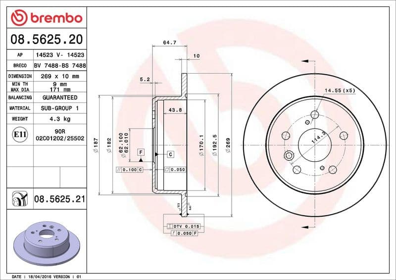 08.5625.21 - image 3