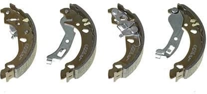 Brake Shoe Set ESSENTIAL LINE S23522 - image 4