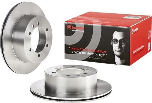 Brake Disc PRIME LINE 09.A451.10 - image 4