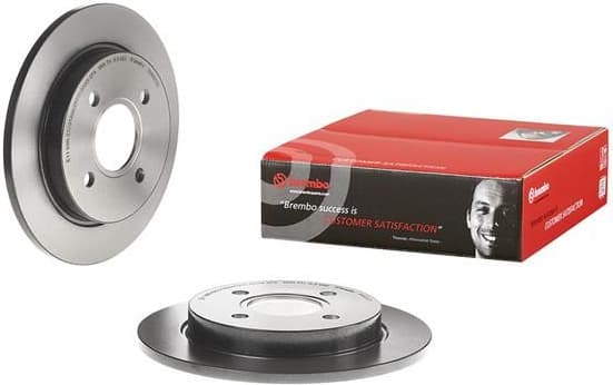 Brake Disc PRIME LINE - UV Coated 08.4931.21 - image 3
