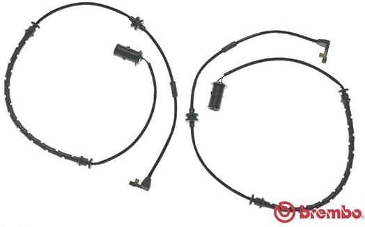 Warning Contact, brake pad wear PRIME LINE A00259 - image 2