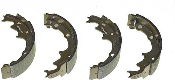 Brake Shoe Set ESSENTIAL LINE S10502 - image 4
