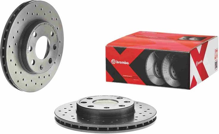 Brake Disc XTRA LINE - Xtra 09.3090.1X - image 4
