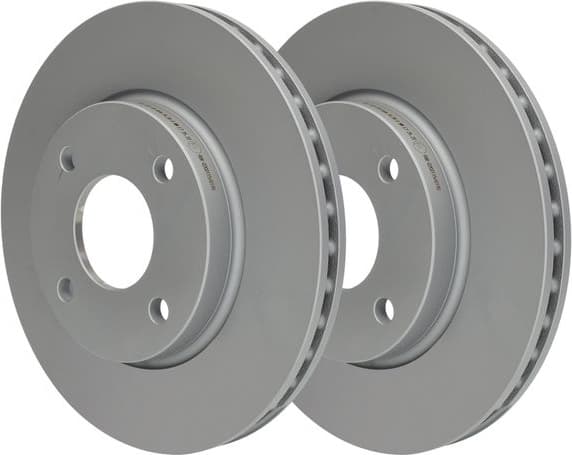 Brake Disc 24.0122-0172.1 - image 3
