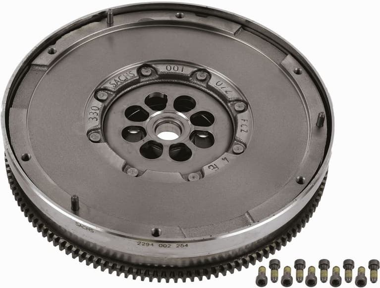 Flywheel Dual-mass flywheel 2294 002 254
