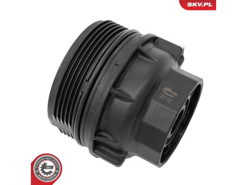 Cap, oil filter housing 31SKV456 - image 2