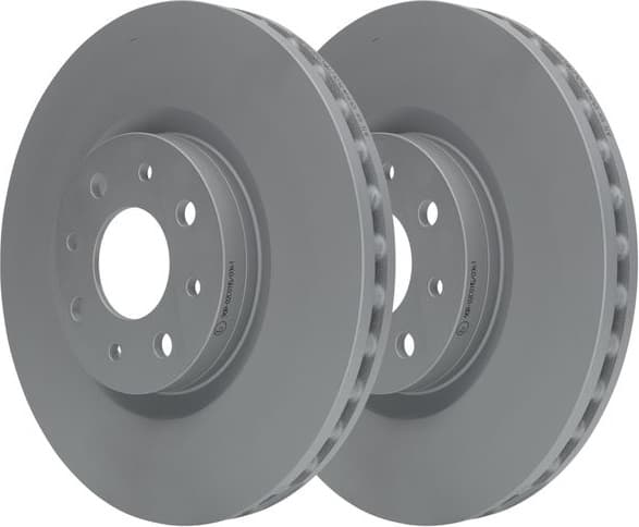 Brake Disc 24.0126-0125.1 - image 3