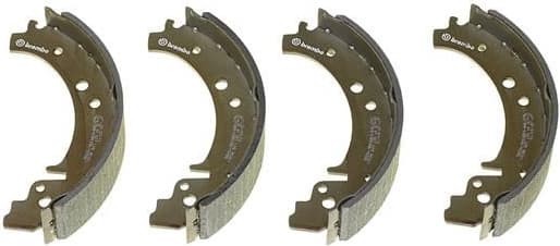 Brake Shoe Set ESSENTIAL LINE S41501 - image 4