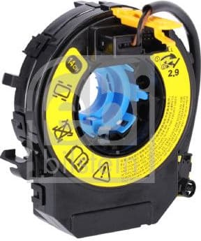 Clock Spring, airbag febi Plus 184628 - image 2