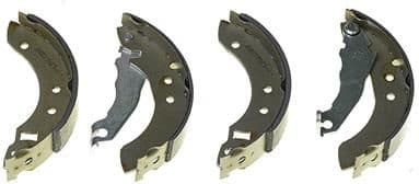 Brake Shoe Set ESSENTIAL LINE S24536 - image 4