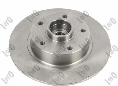 Brake Disc LORO 231-04-073