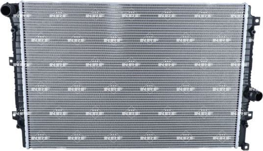 Radiator, engine cooling 550277