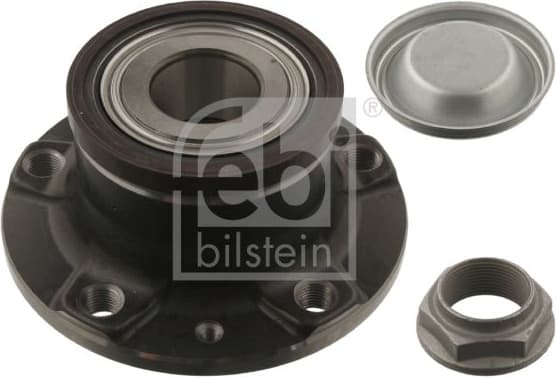 Wheel Bearing Kit 40016