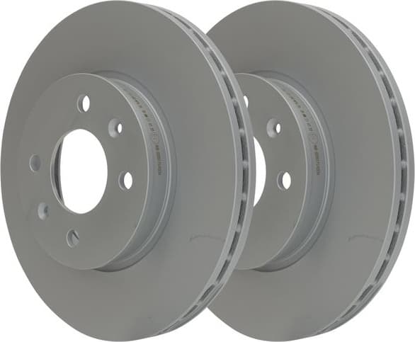 Brake Disc 24.0122-0260.1 - image 3