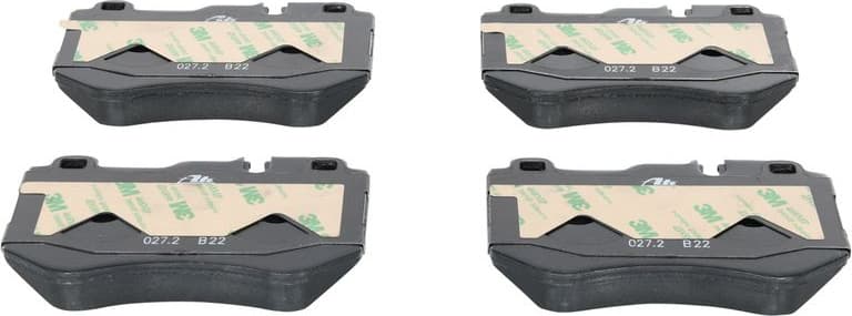 Brake Pad Set, disc brake 13.0460-4880.2 - image 2