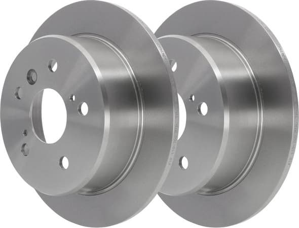 Brake Disc 24.0110-0700.1 - image 2