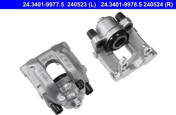 Brake Caliper 24.3401-9978.5 - image 2