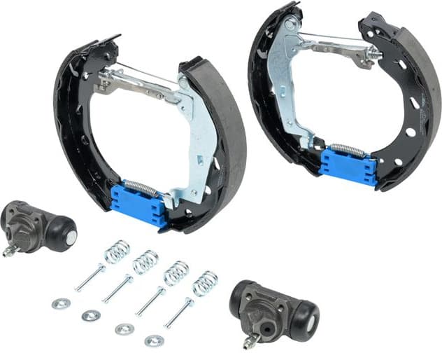 Brake Shoe Set Original ATE TopKit 03.0520-6522.3 - image 2