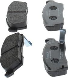 Brake Pad Set, disc brake 0986494700 - image 9