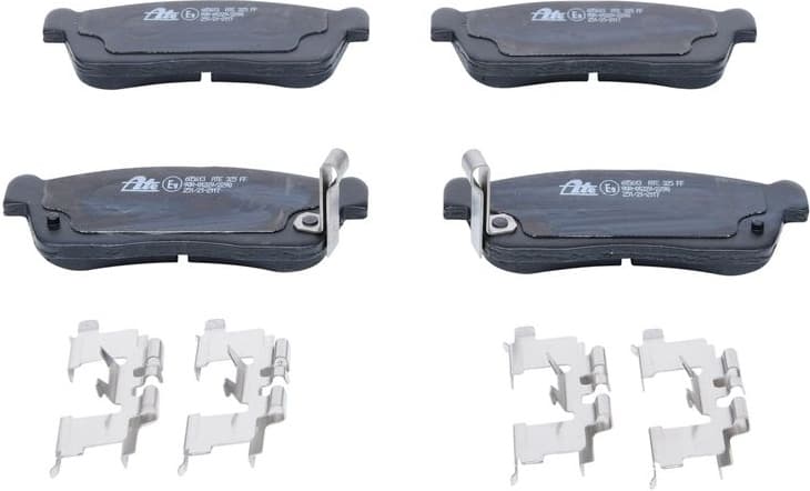 Brake Pad Set, disc brake 13.0460-5613.2 - image 3