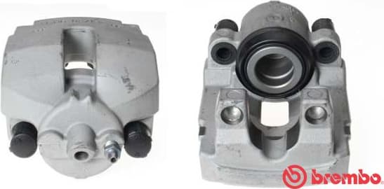Brake Caliper ESSENTIAL LINE F 06 186