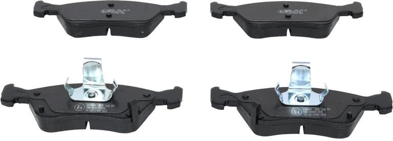 Brake Pad Set, disc brake 13.0460-5809.2 - image 2