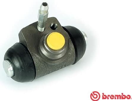 Wheel Brake Cylinder ESSENTIAL LINE A12568 - image 2