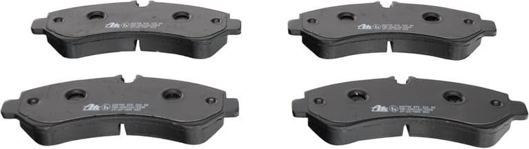 Brake pads rear, Top Quality 13.0460-4708.2 - image 2
