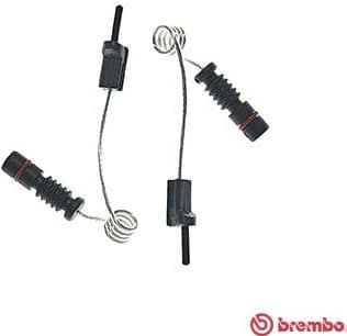 Warning Contact, brake pad wear PRIME LINE A00282 - image 2