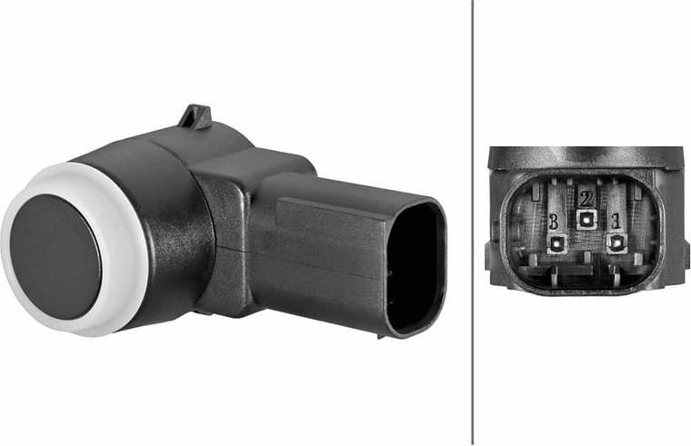 Sensor, park distance control 6PX 358 270-911