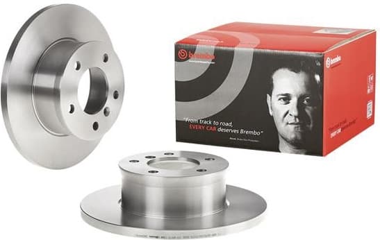 Brake Disc PRIME LINE 08.5444.10 - image 4