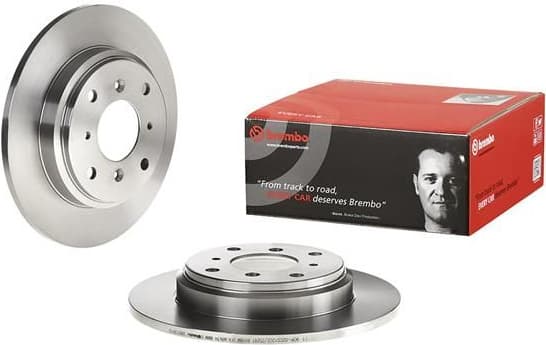 Brake Disc PRIME LINE 08.9139.10 - image 4