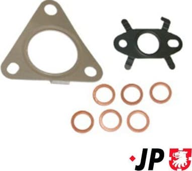 Mounting Kit, charger JP 4317752110
