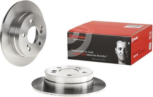 Brake Disc PRIME LINE 08.4738.14 - image 4