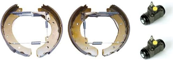 Brake Shoe Set ESSENTIAL LINE - Standard Kit K 23 013