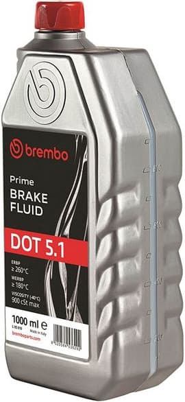 Brake Fluid PRIME LINE - DOT 5.1 L05010 - image 3